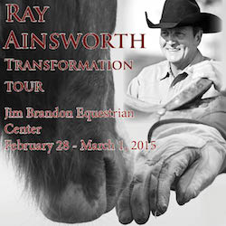 ray ainsworth transformation tour 250